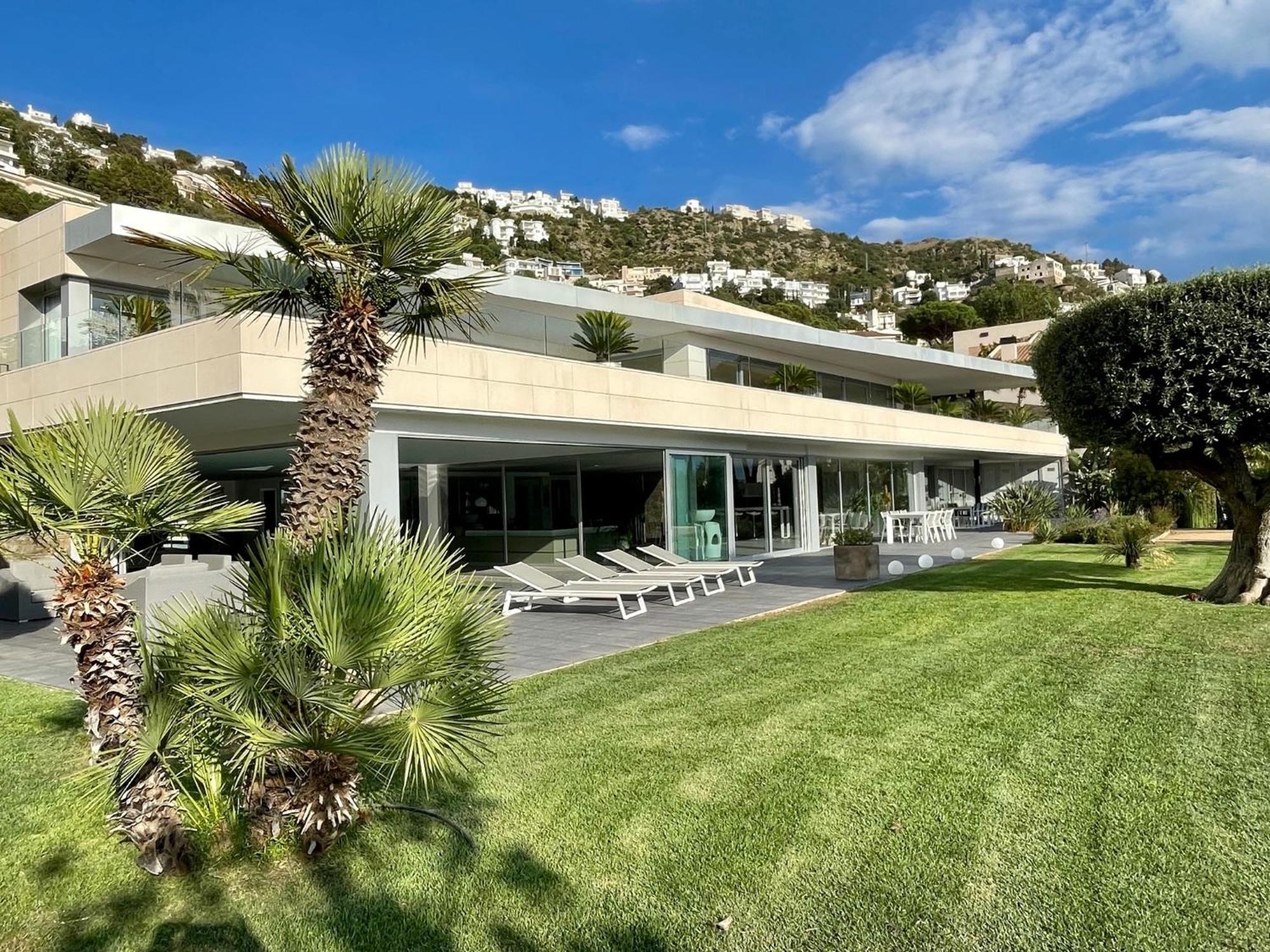 Casa Llosa Roses Exterior photo